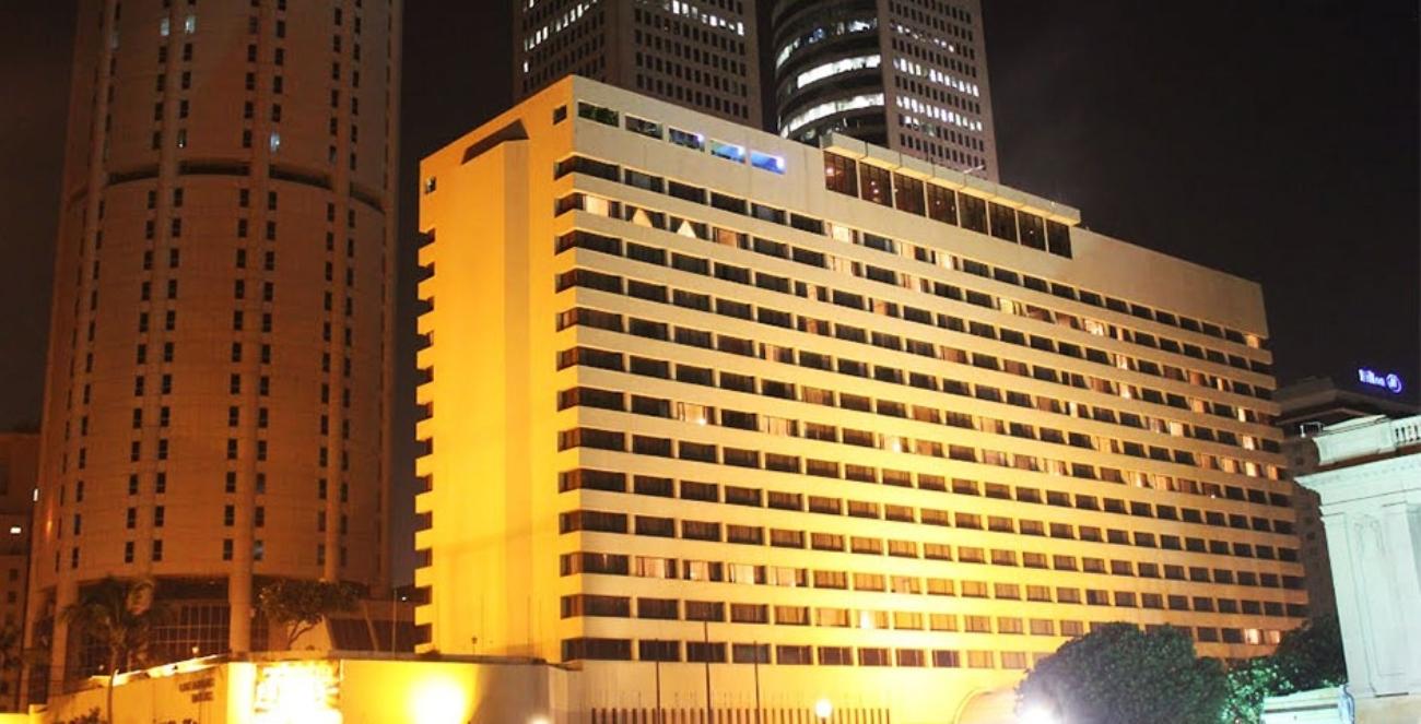 The Galadari Hotel Colombo Exterior foto